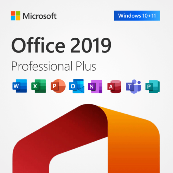 Office 2019 Pro Plus for Windows