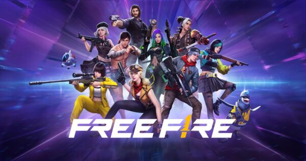free fire topup