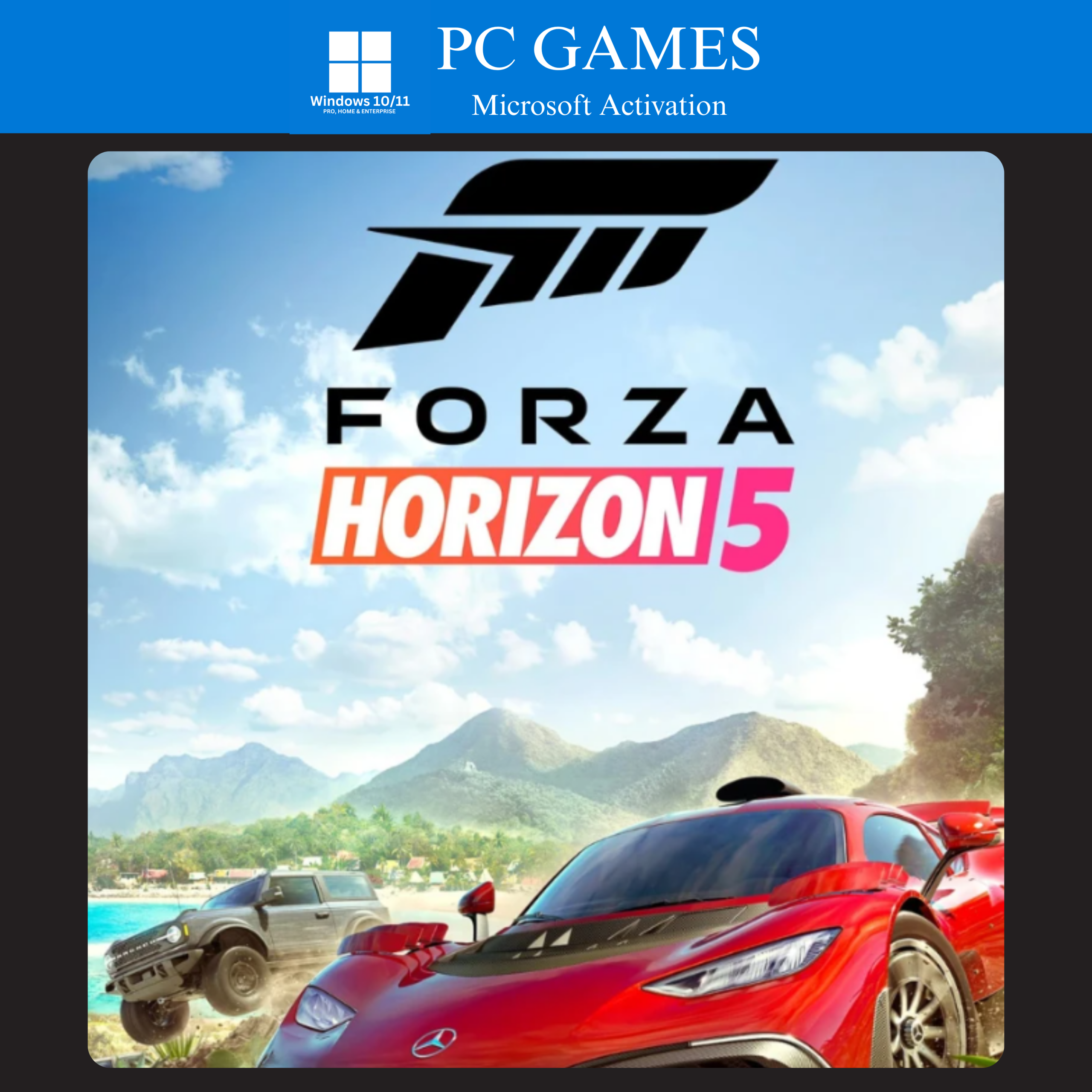 Forza Horizon 5