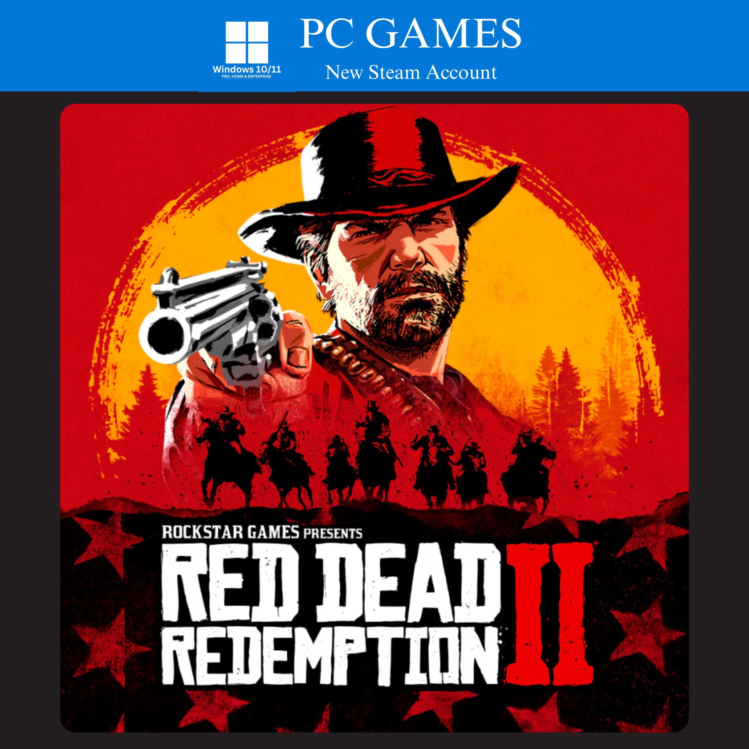 Red Dead Redemption 2